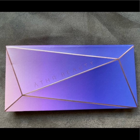 Limited Edition Athr Beauty Moonlight Crystal Eyeshadow Palette Eye Makeup - Picture 2 of 10